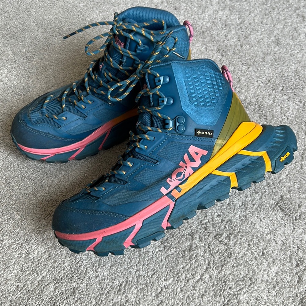 Hoka Tennine Hike GTX
